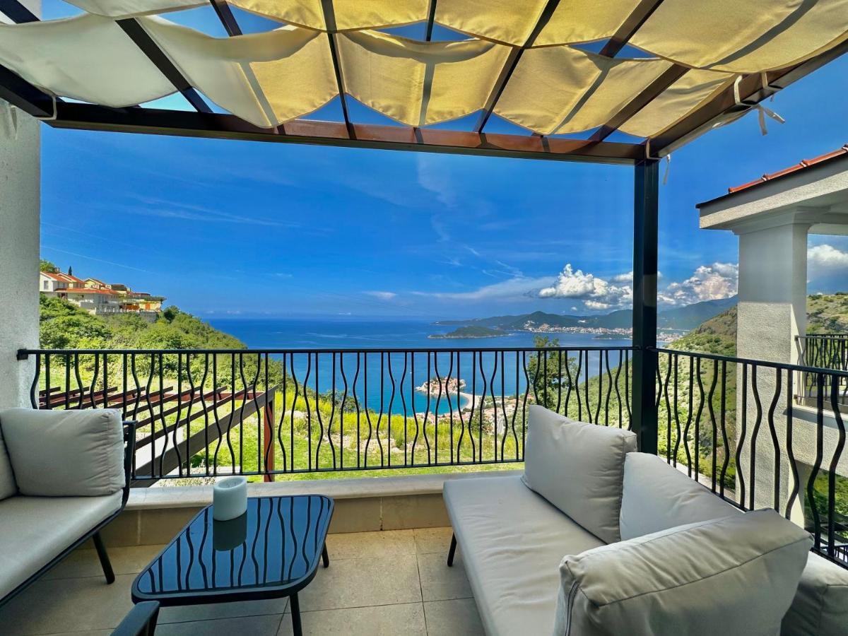 Feel The Spirit Apartment Budva Eksteriør bilde