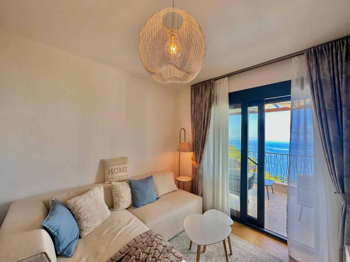 Feel The Spirit Apartment Budva Eksteriør bilde
