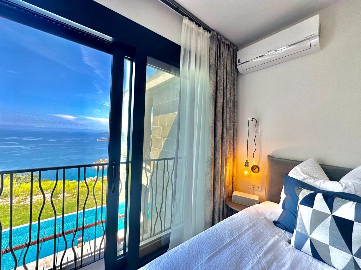 Feel The Spirit Apartment Budva Eksteriør bilde