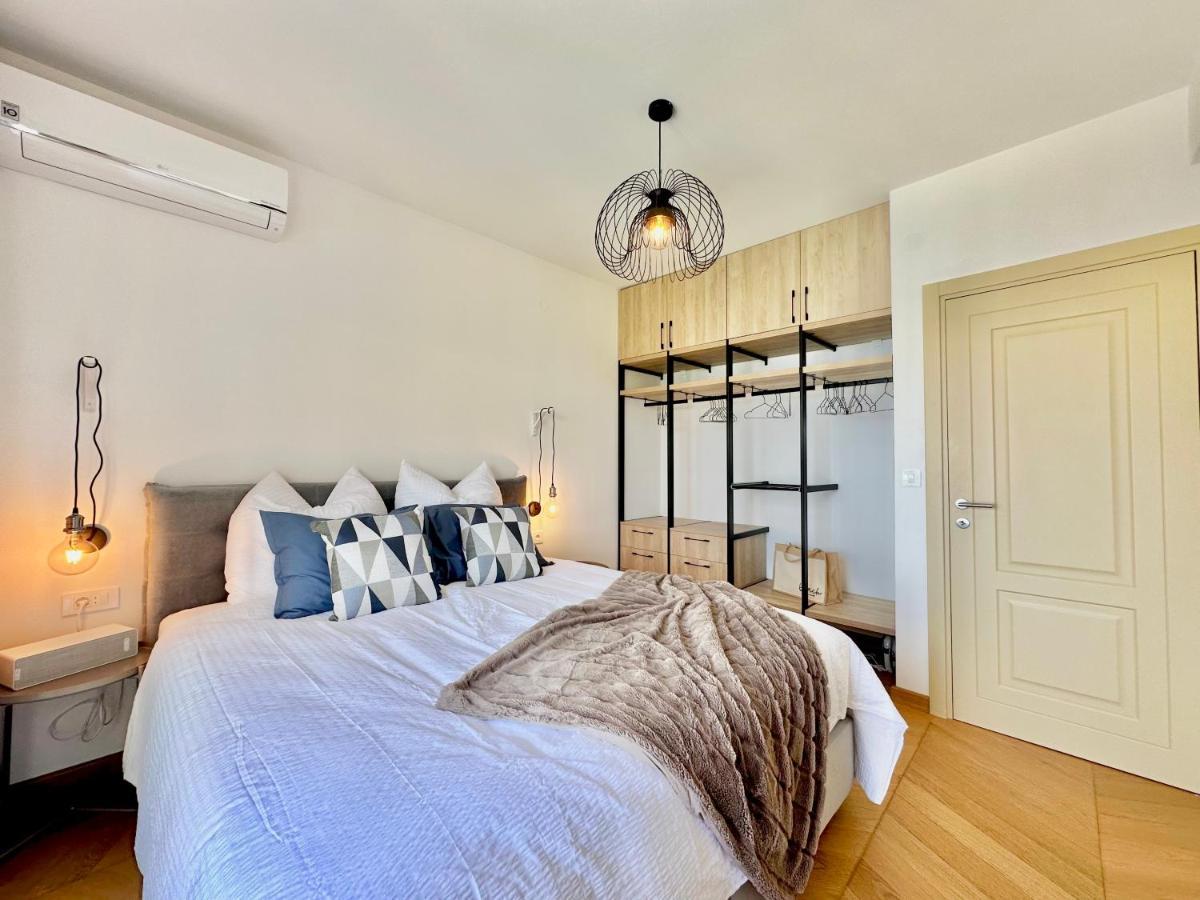 Feel The Spirit Apartment Budva Eksteriør bilde