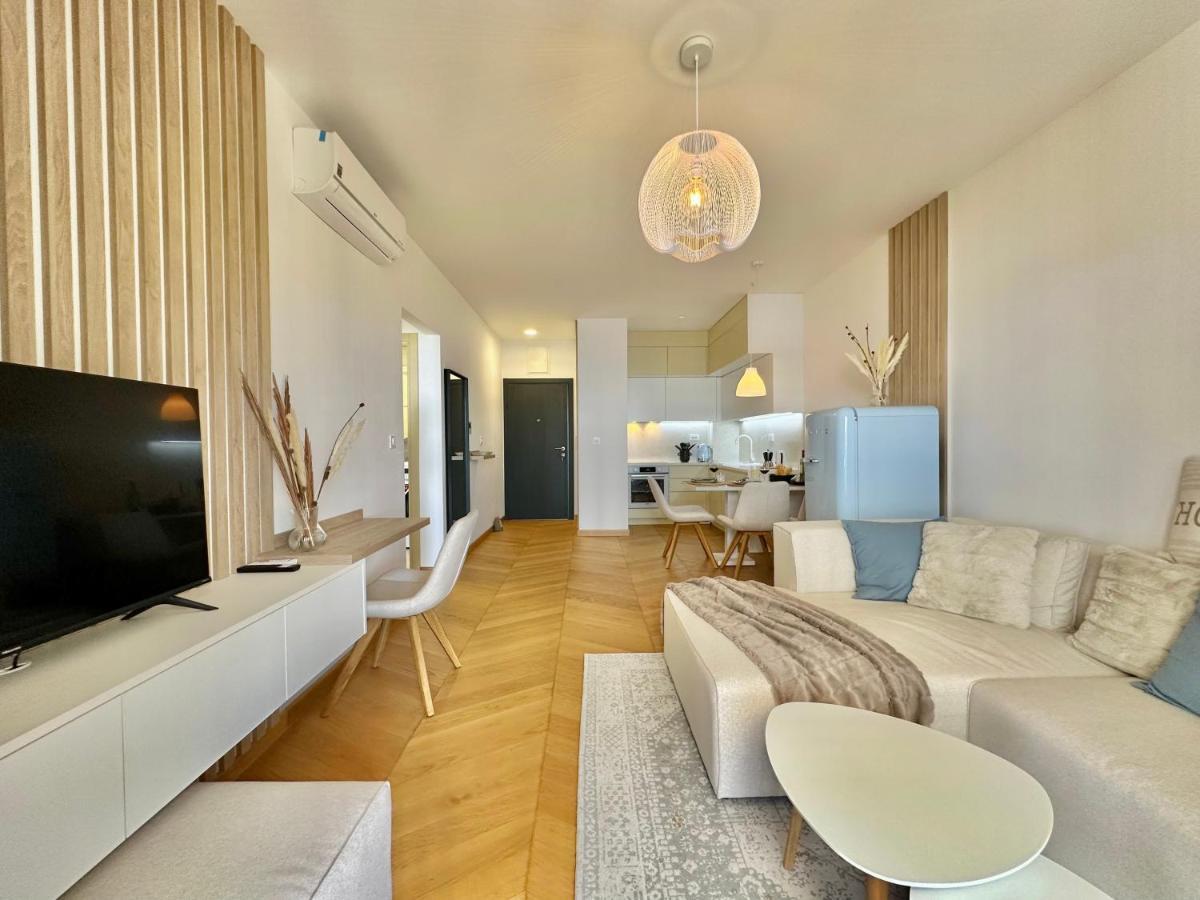 Feel The Spirit Apartment Budva Eksteriør bilde