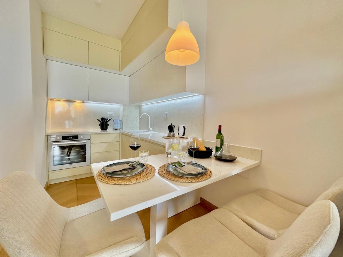 Feel The Spirit Apartment Budva Eksteriør bilde