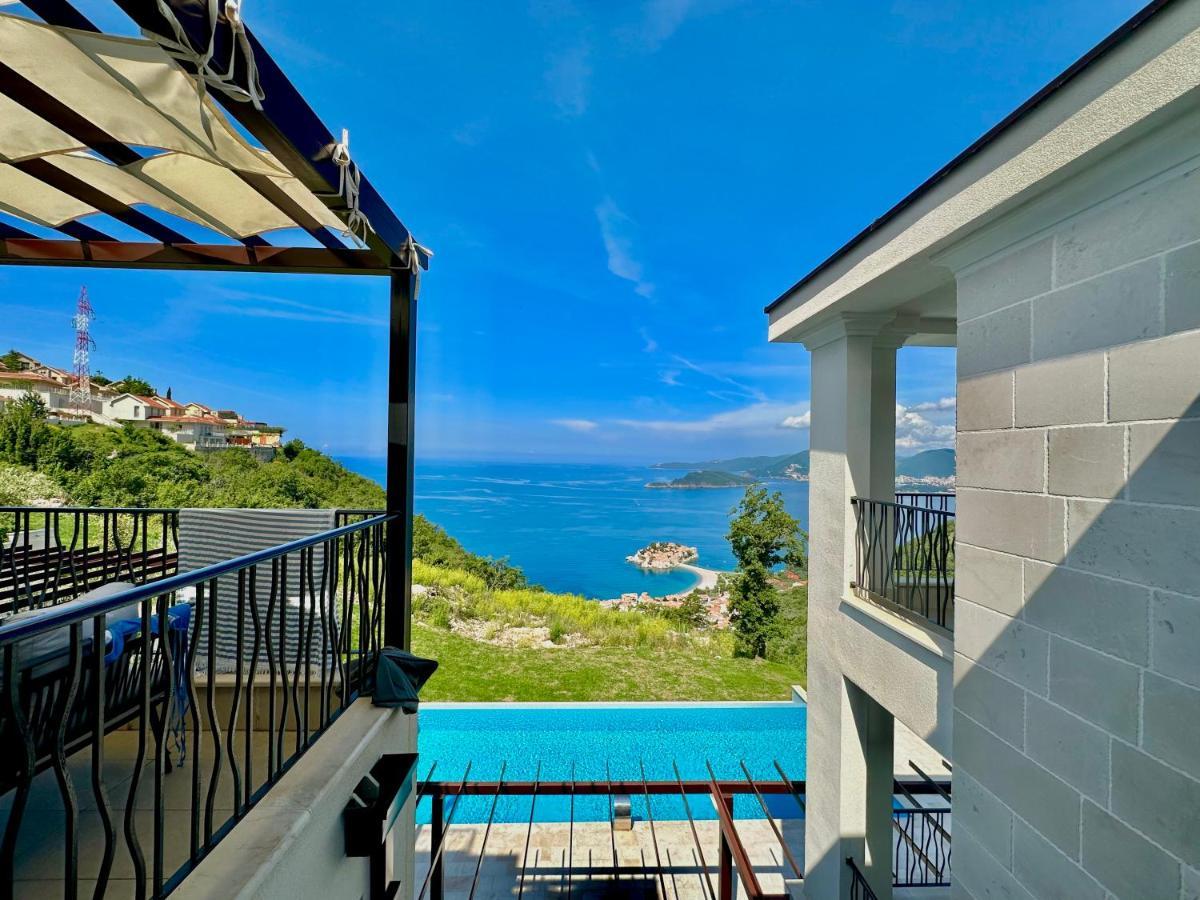 Feel The Spirit Apartment Budva Eksteriør bilde