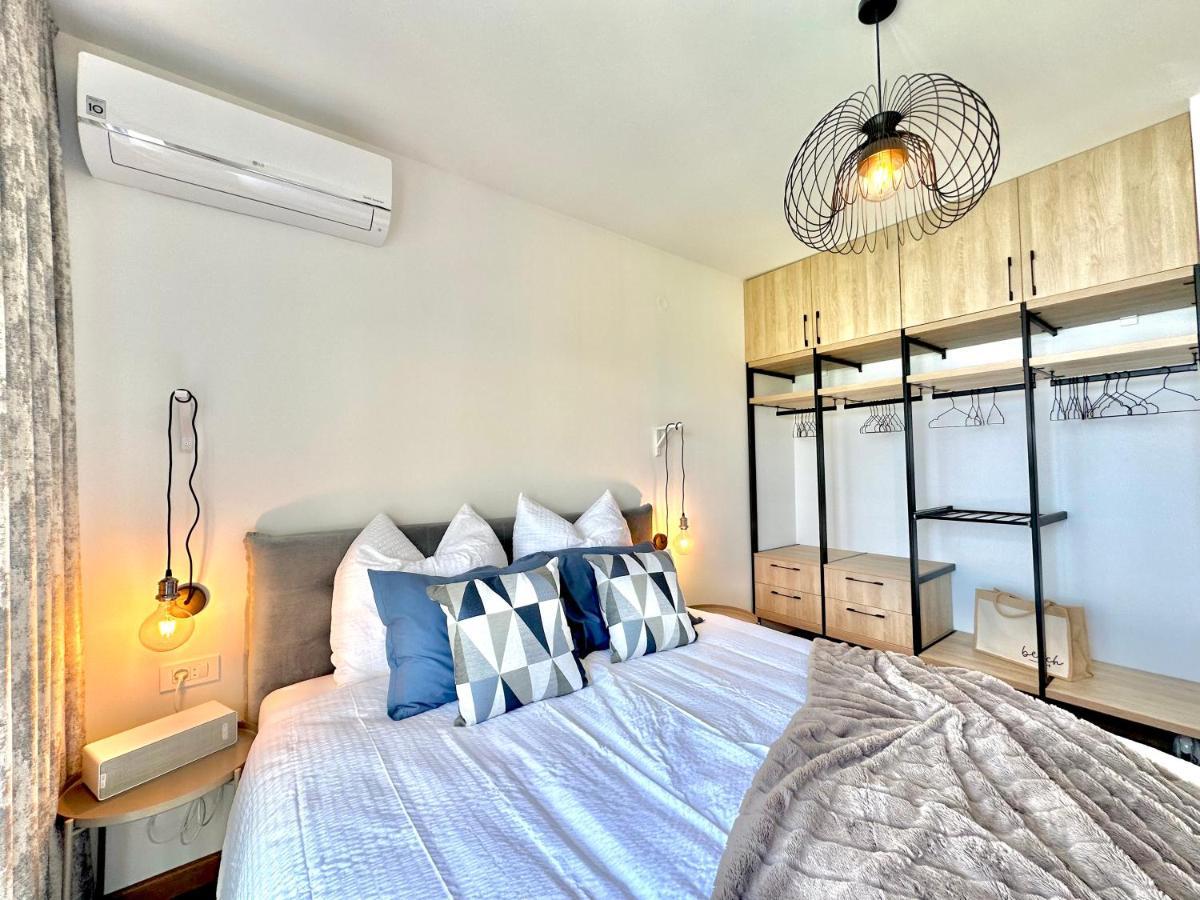 Feel The Spirit Apartment Budva Eksteriør bilde