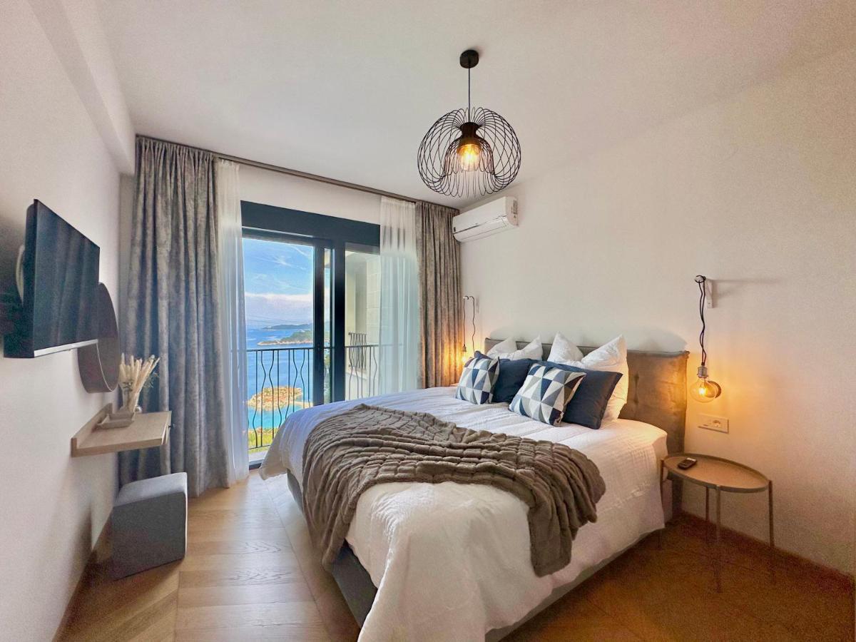 Feel The Spirit Apartment Budva Eksteriør bilde