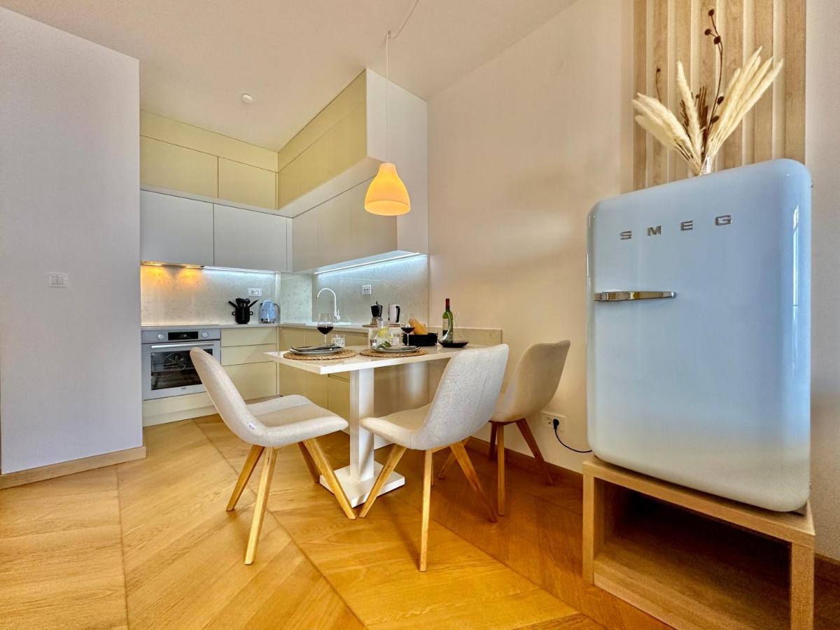 Feel The Spirit Apartment Budva Eksteriør bilde