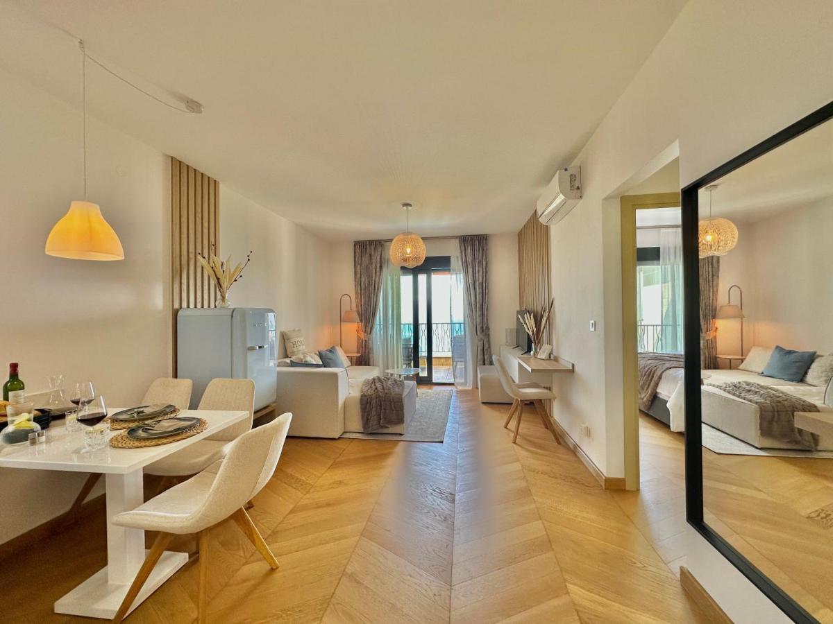 Feel The Spirit Apartment Budva Eksteriør bilde
