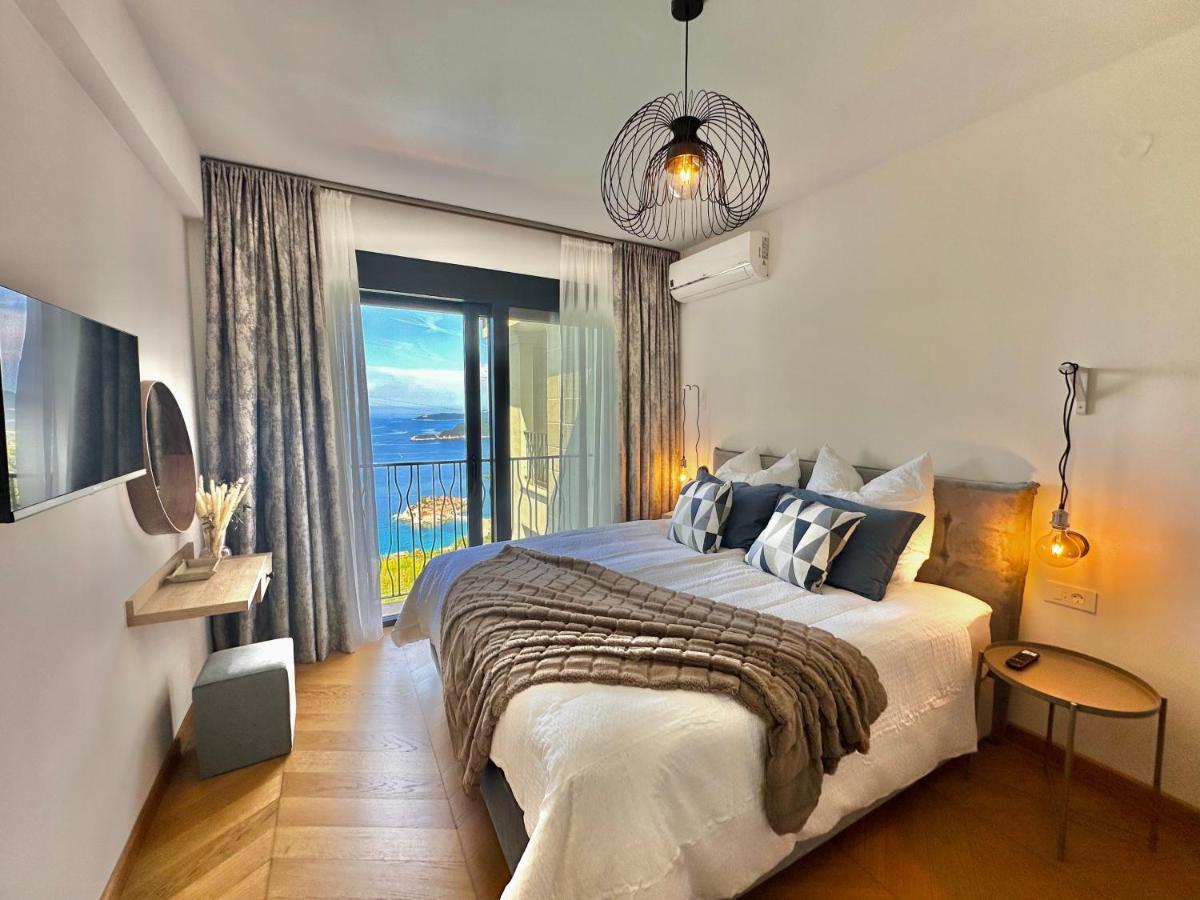 Feel The Spirit Apartment Budva Eksteriør bilde