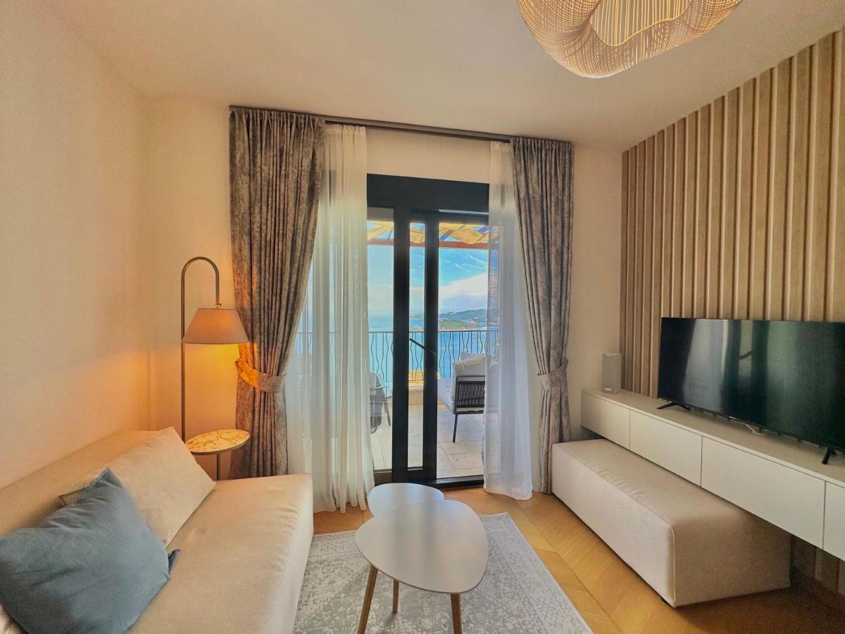 Feel The Spirit Apartment Budva Eksteriør bilde