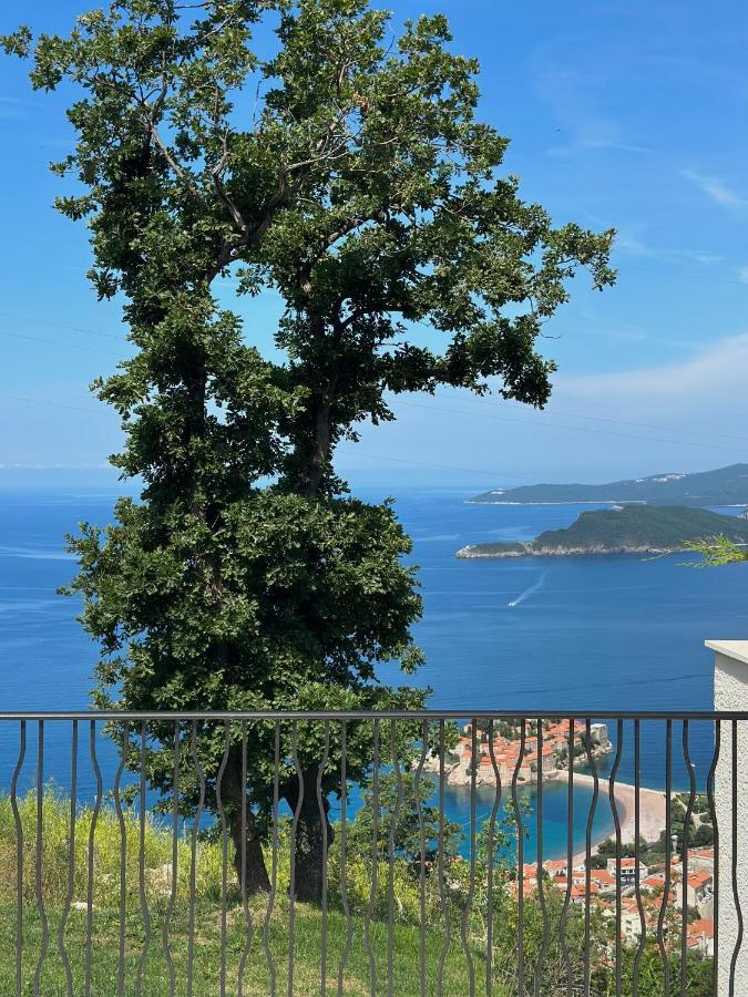 Feel The Spirit Apartment Budva Eksteriør bilde
