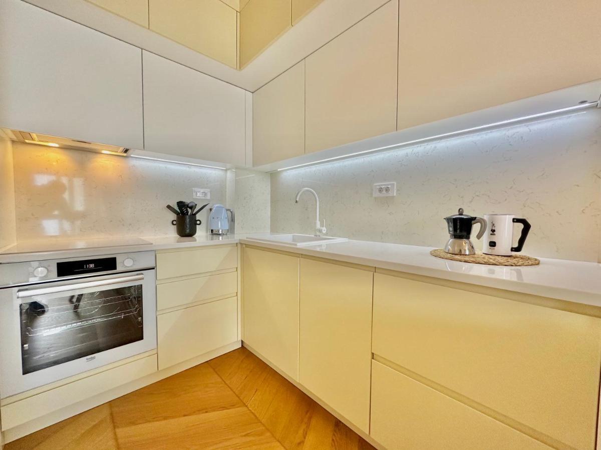 Feel The Spirit Apartment Budva Eksteriør bilde