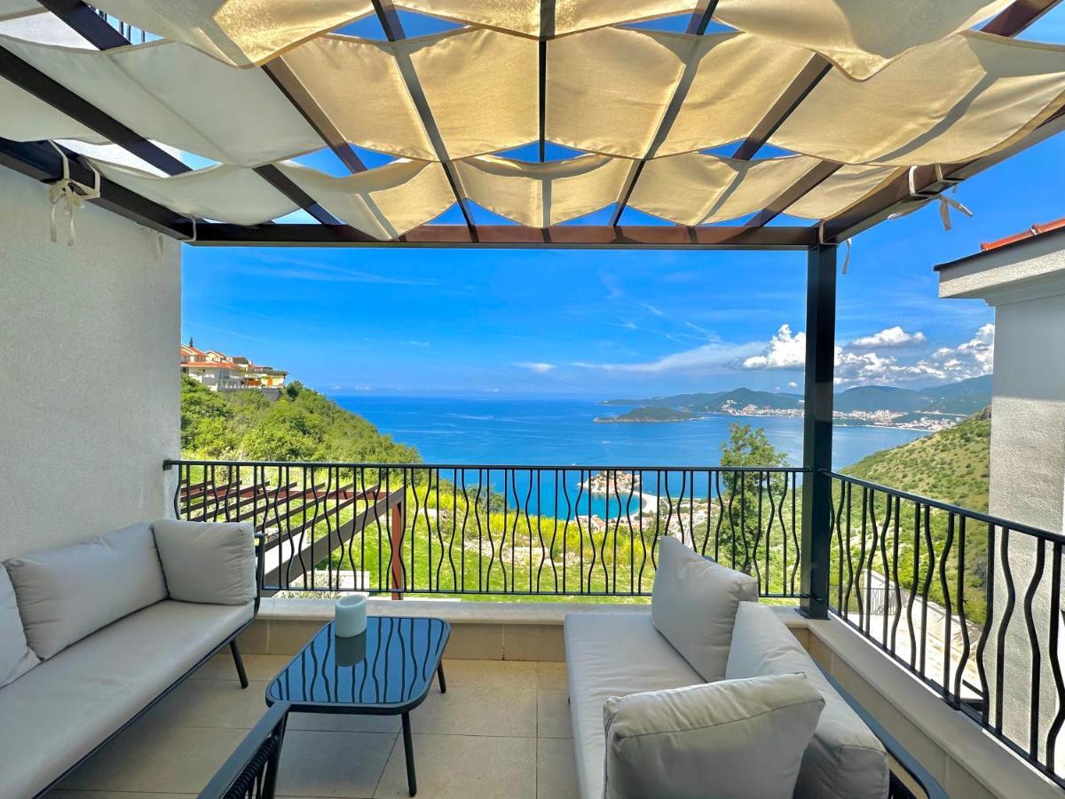 Feel The Spirit Apartment Budva Eksteriør bilde