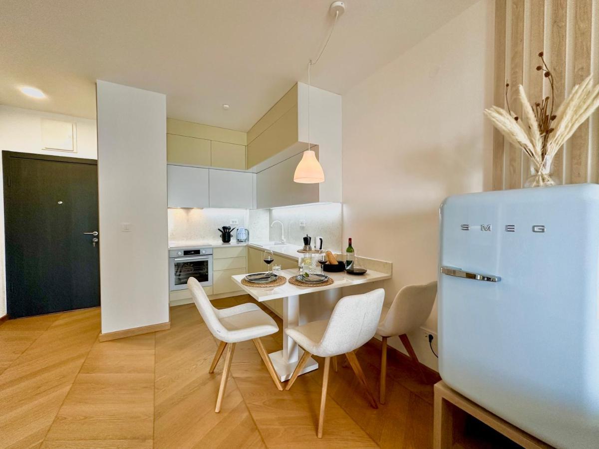 Feel The Spirit Apartment Budva Eksteriør bilde