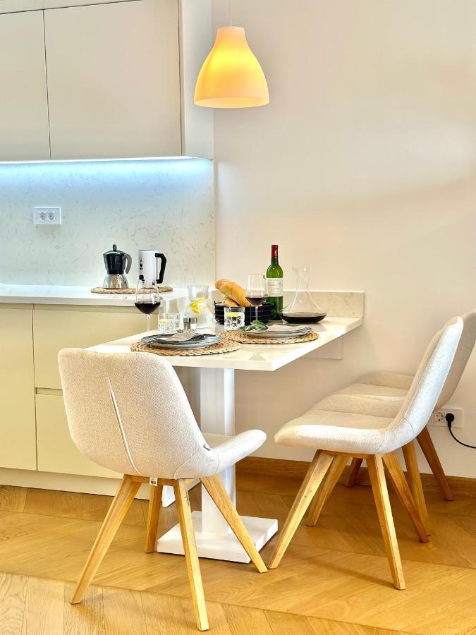 Feel The Spirit Apartment Budva Eksteriør bilde